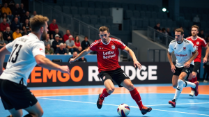 Drama in der Handball-Bundesliga: Lemgo verliert gegen Melsungen und Europa droht