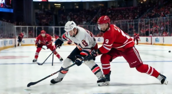 Drucksituationen im Eishockey (8/10)