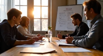 Ein Blick auf die Bedeutung von Teamgeist