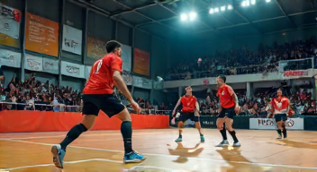 Ein Blick auf die Kultur des Handballs (3/10)