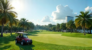 Ein Blick in die Zukunft des Golfs (10/10)