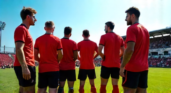 Ein Teamgeist, der trägt (2/10)