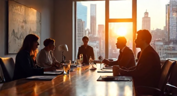 Einfluss der Teamdynamik auf den Erfolg (5/10)