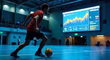 Einfluss der Technik auf das Handballspiel (3/10)