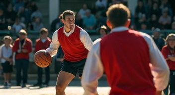 Einfluss der Tradition im Handball – Ich bin Johann Wolfgang von Goethe, Dichter und Denker (3/10)