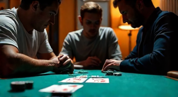 Gegneranalyse im Poker (8/10)