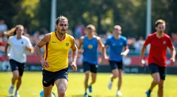 Gesellschaftliche Bedeutung des Sports (6/10)