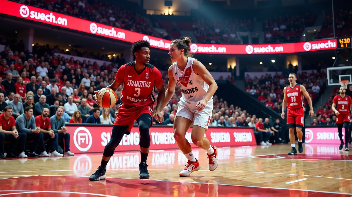 Hamburg Towers: Comeback, Teamgeist und der Weg zu den Play-Ins