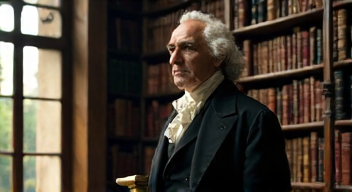 Ich bin Adam Smith, Ökonom und Philosoph (7/10)