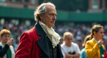 Ich bin Adam Smith und Ökonomie prägt den Sport (7/10)