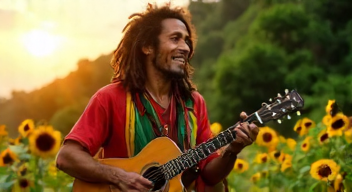 Ich bin Bob Marley, Musiker und Botschafter des Friedens (9/10)