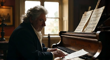 Ich bin Ludwig van Beethoven und Musik vereint (9/10)