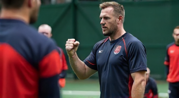 Ich bin Milenko Bogicevic und Teamgeist ist entscheidend (4/10)