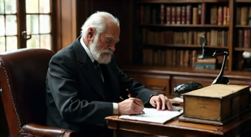 Ich bin Sigmund Freud und die Psyche spielt eine große Rolle (6/10)