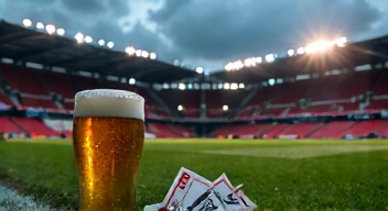 Ich erinnere an den Druck der Abstiegsangst (1/10)