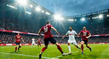 Ich erinnere mich an das dramatische Spiel zwischen Lemgo und Melsungen (1/10)