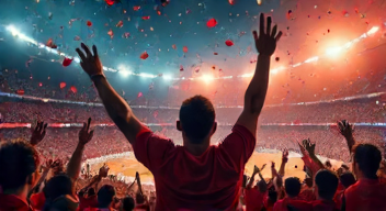 Ich erinnere mich an die Erleichterung des Sieges (1/10)