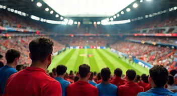 Ich erinnere mich an die leidenschaftlichen Spiele der Männer-Nationalmannschaft