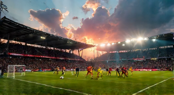 Ich erinnere mich an die schockierenden Spiele der letzten Saison (1/10)