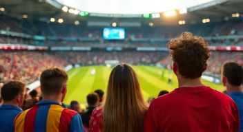 Ich erlebe das Osterwochenende als Sportfan mit Leidenschaft (1/10)
