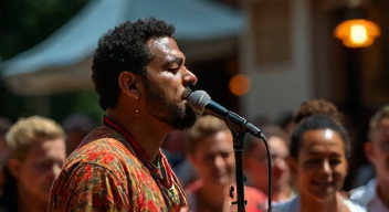 Identität und Tradition: Ein Sänger über den Einfluss auf die Fans (7/10)