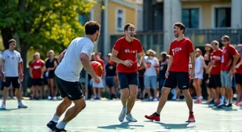 Kulturelle Bedeutung des Handballs in der Gesellschaft (9/10)