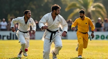 Kulturelle Einflüsse auf die Sportwahrnehmung