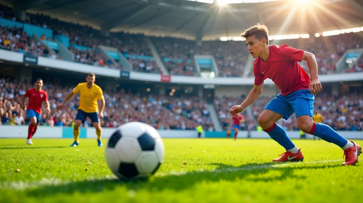 Live-Sport am Osterwochenende: Fußball, Eishockey, Kampfsport hautnah erleben