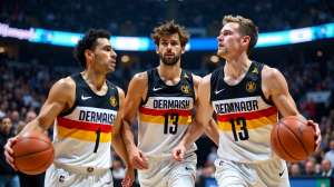 March Madness: Deutsche Talente, Basketball-Dominanz und Finalentscheidungen
