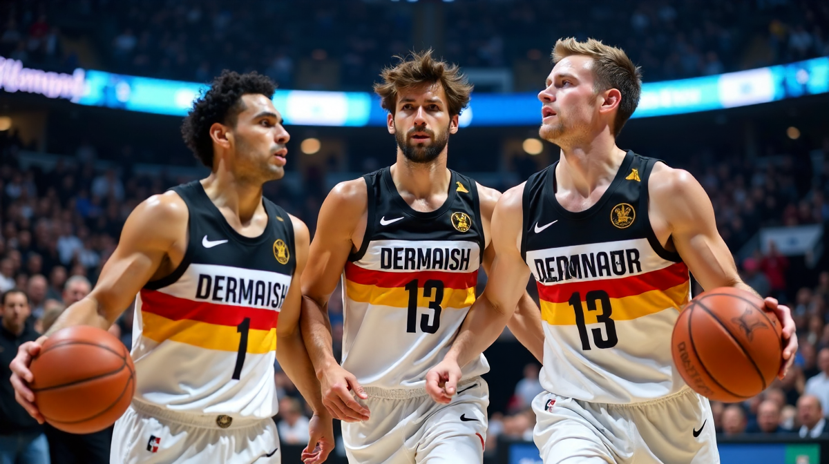 March Madness: Deutsche Talente, Basketball-Dominanz und Finalentscheidungen