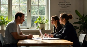 Maximierung der individuellen Stärken im Team