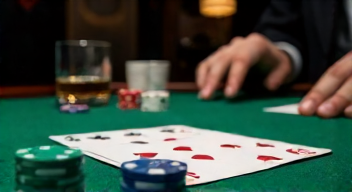 Meine Erfahrungen mit Risiko im Poker (1/10)