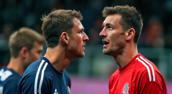 Meine Gedanken zur Schiedsrichterentscheidung im Handball (1/10)