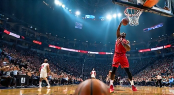 Meine Leidenschaft für Basketball und die Magie der NBA (1/10)