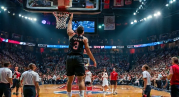 Meine Sicht auf die March Madness und die deutschen Talente (1/10)