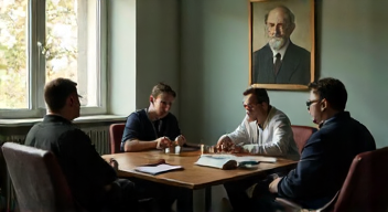 Mentale Vorbereitung der Spieler (5/10)