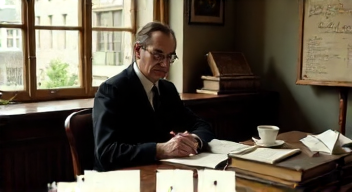 Ökonomische Einflüsse: Ich bin John Maynard Keynes