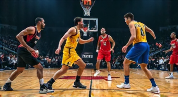 Perspektiven zu Basketball-Konflikten und deren Auswirkungen