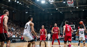 Perspektiven zu Basketball und Teamdynamik