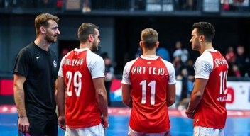 Perspektiven zu den Herausforderungen des THW Kiel