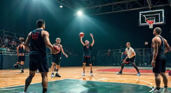 Perspektiven zu deutschen Talenten im Basketball
