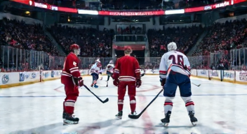 Perspektiven zu Eishockey-Playoffs