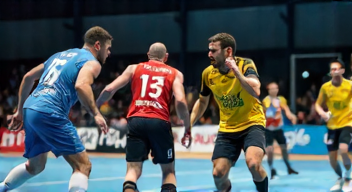 Perspektiven zu Handball im Abstiegskampf