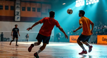 Perspektiven zu Handball und Kreativität