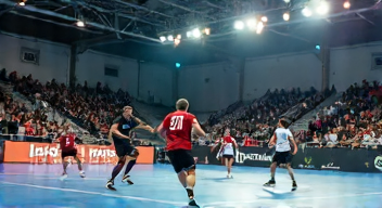 Perspektiven zu Handball und seinem Einfluss