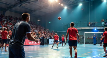 Perspektiven zu Handball und seinen sozialen Auswirkungen