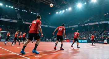 Perspektiven zu Handball und seiner Entwicklung