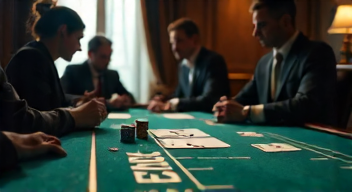 Perspektiven zu Risiko und Poker