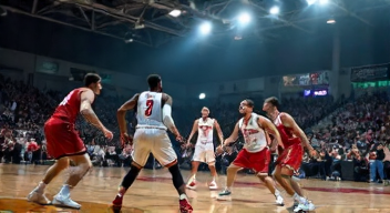 Perspektiven zu Teamgeist im Basketball