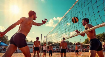 Perspektiven zu Teamgeist und Leidenschaft im Volleyball